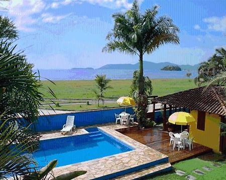 Pousada Vistamar Paraty Ngoại thất bức ảnh