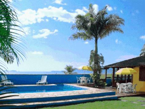 Pousada Vistamar Paraty Ngoại thất bức ảnh