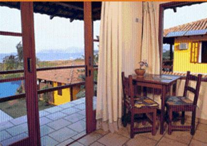 Pousada Vistamar Paraty Phòng bức ảnh