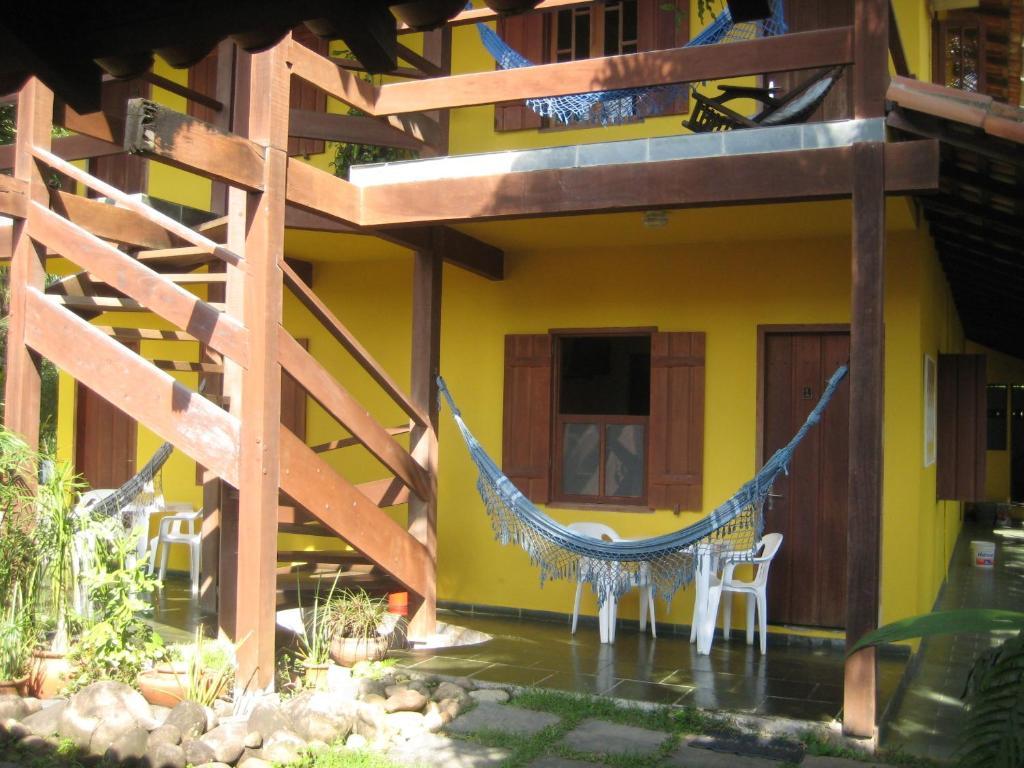 Pousada Vistamar Paraty Ngoại thất bức ảnh