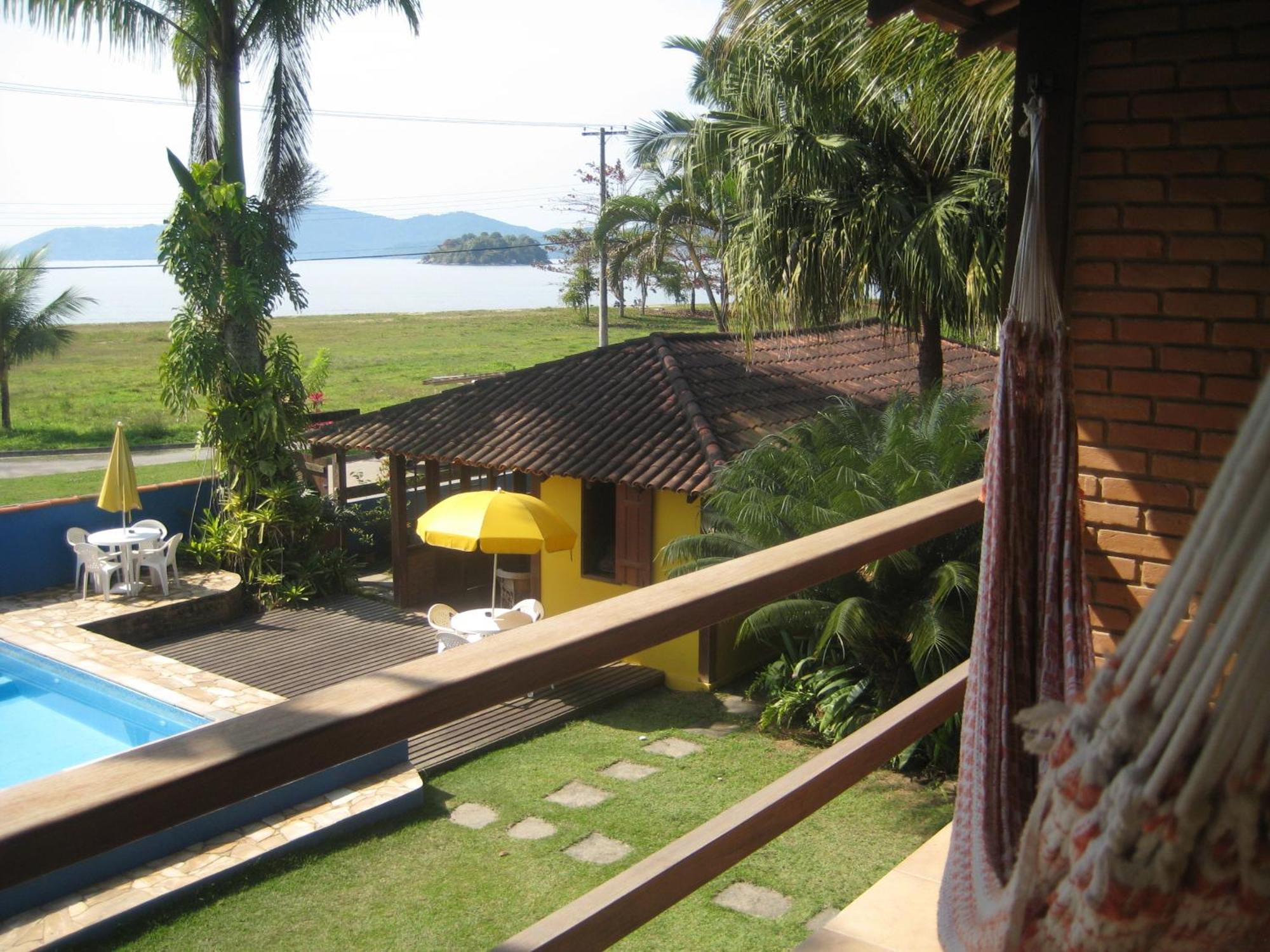 Pousada Vistamar Paraty Ngoại thất bức ảnh