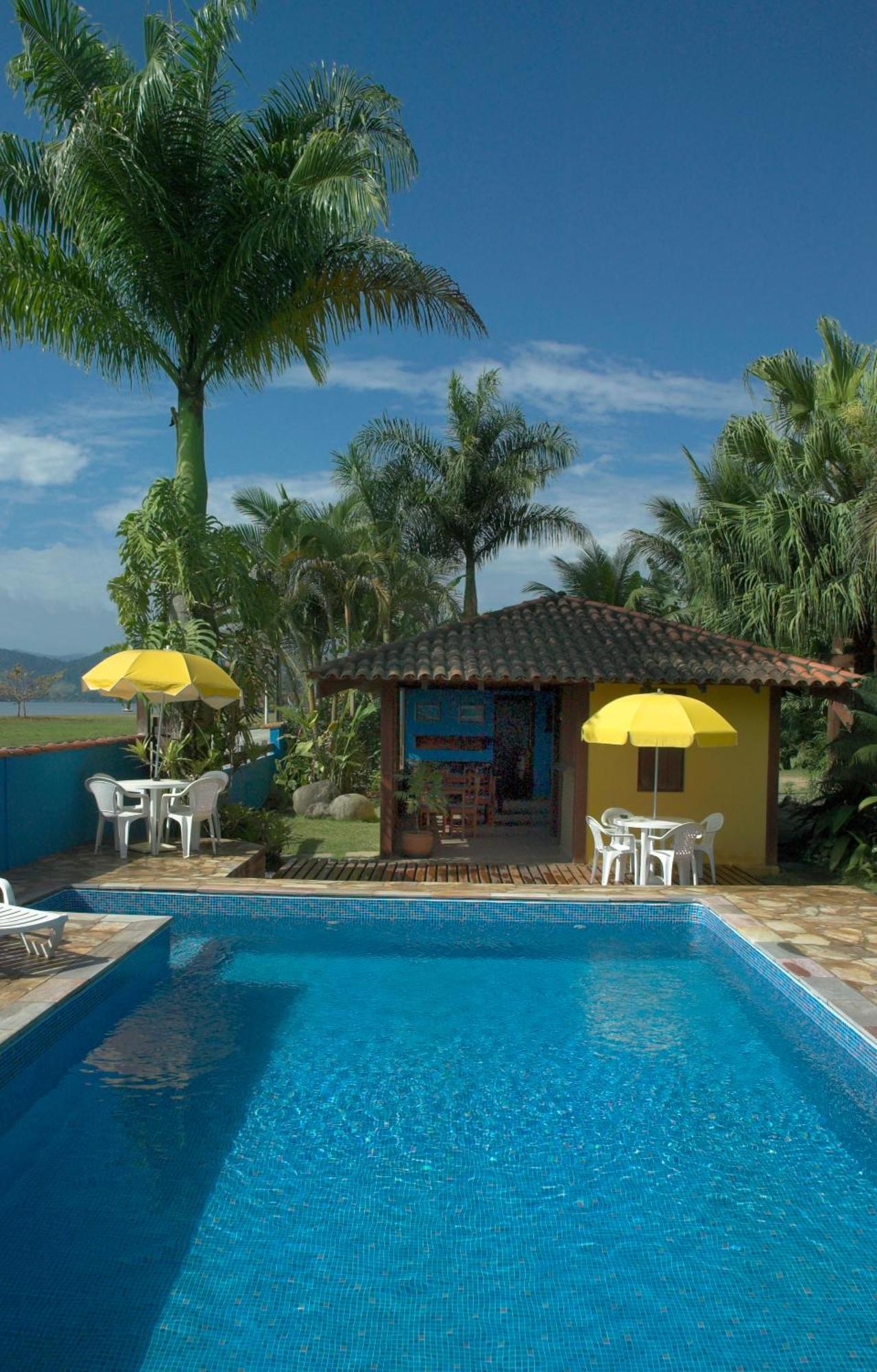 Pousada Vistamar Paraty Ngoại thất bức ảnh