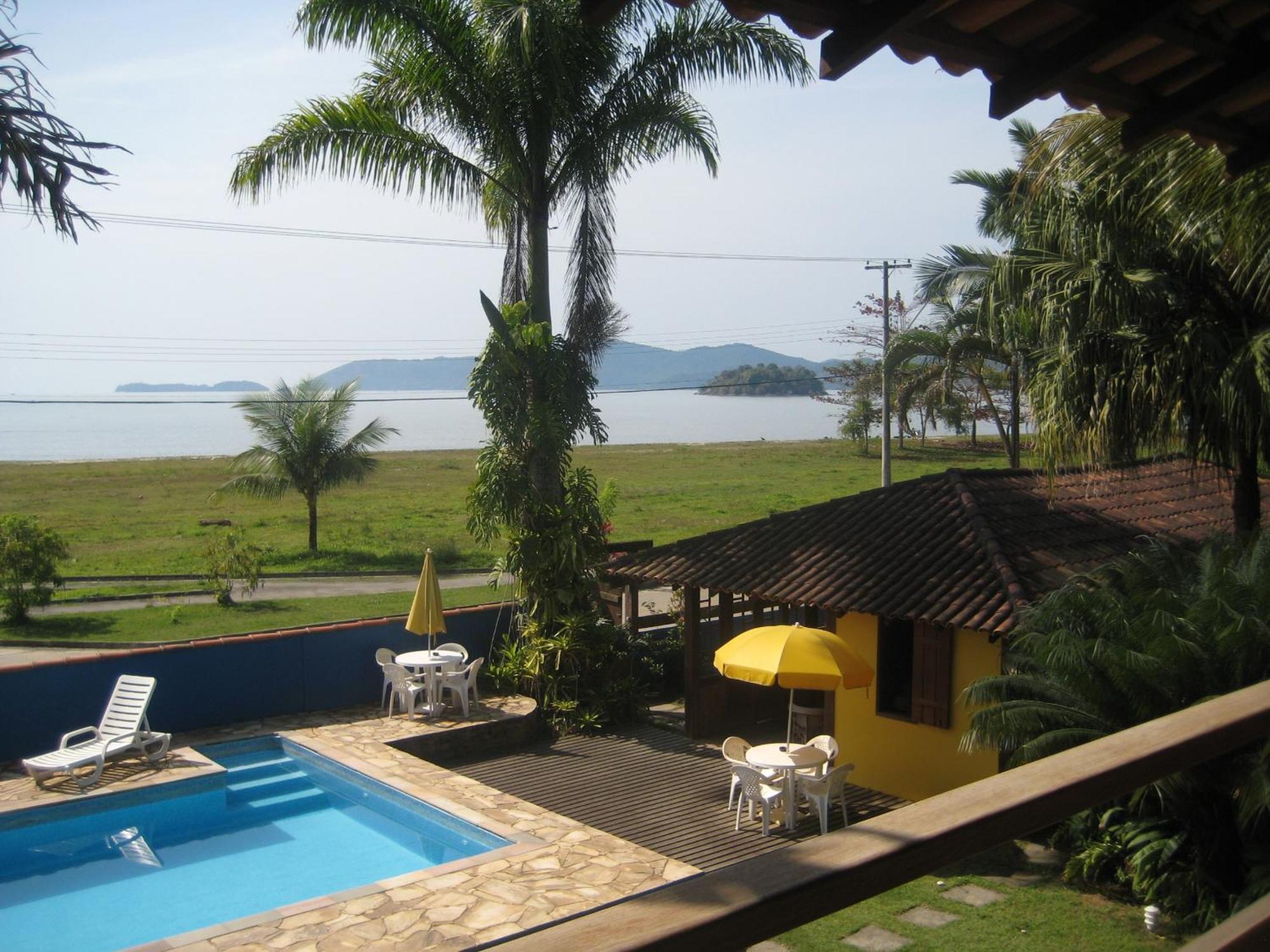 Pousada Vistamar Paraty Ngoại thất bức ảnh