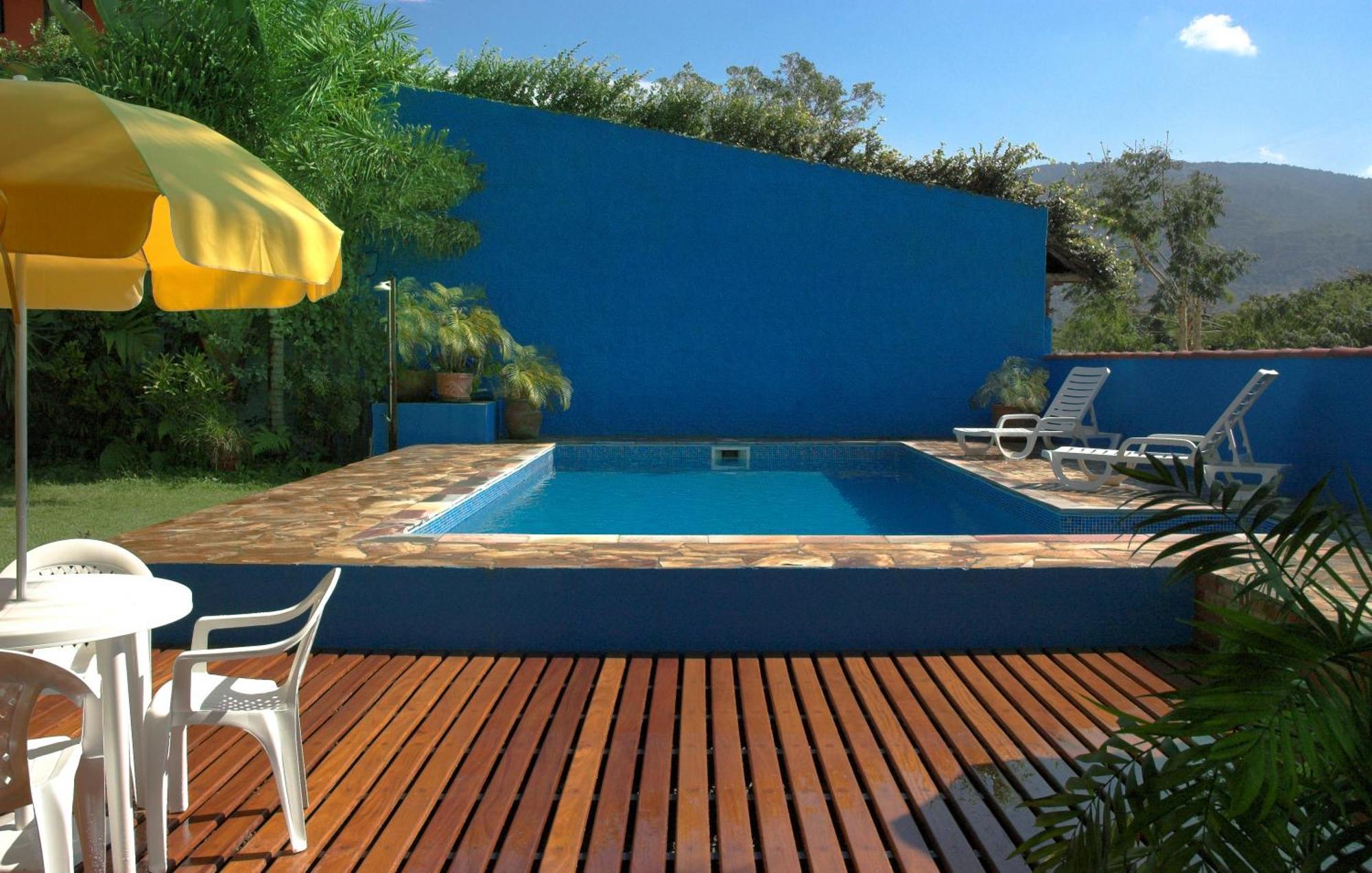 Pousada Vistamar Paraty Ngoại thất bức ảnh