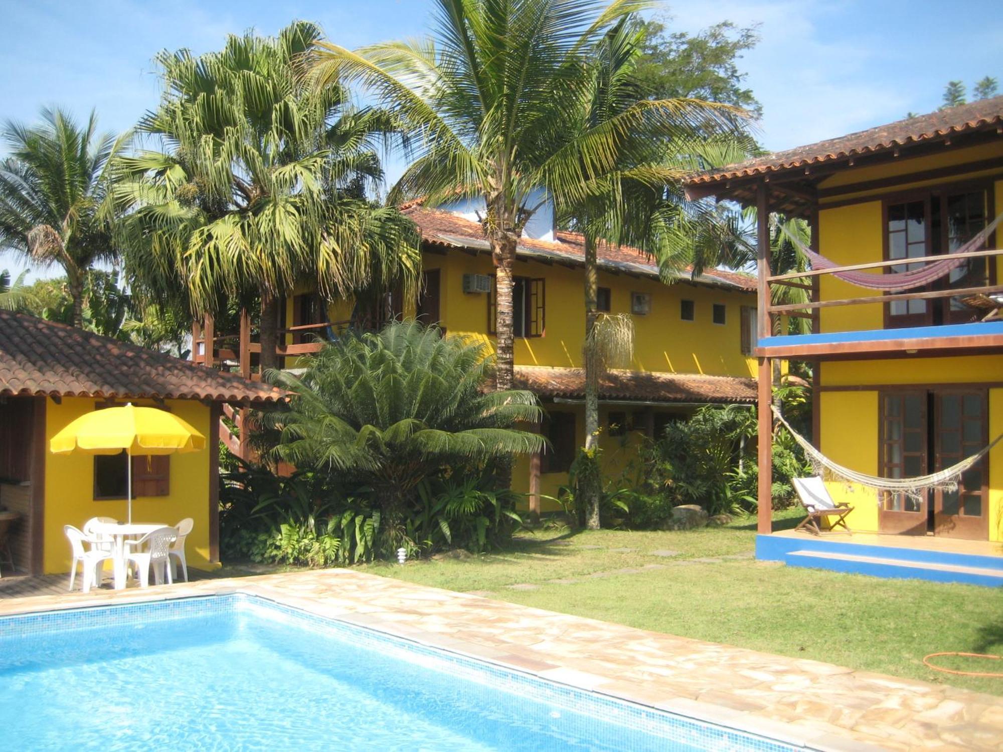 Pousada Vistamar Paraty Ngoại thất bức ảnh