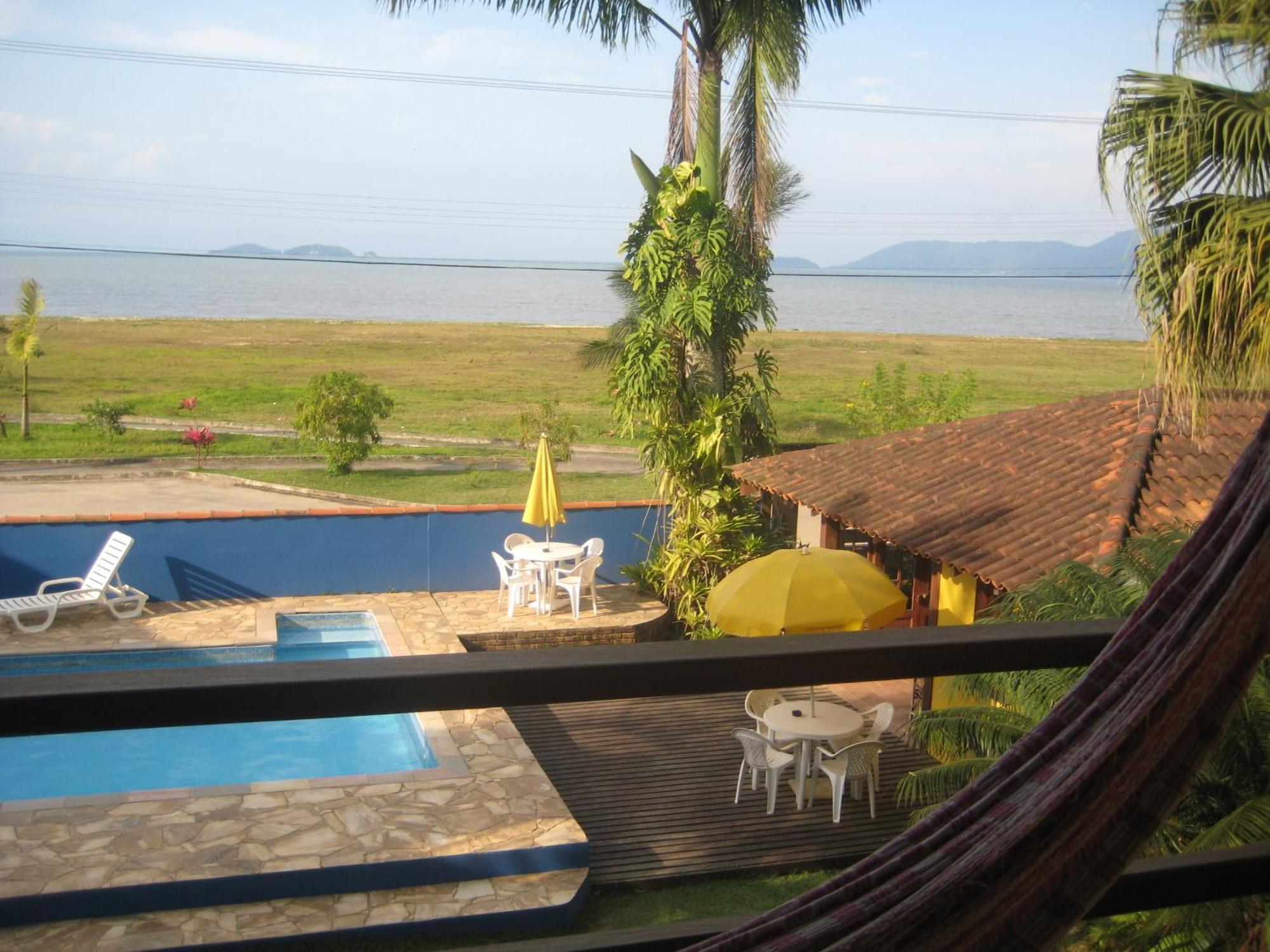 Pousada Vistamar Paraty Ngoại thất bức ảnh