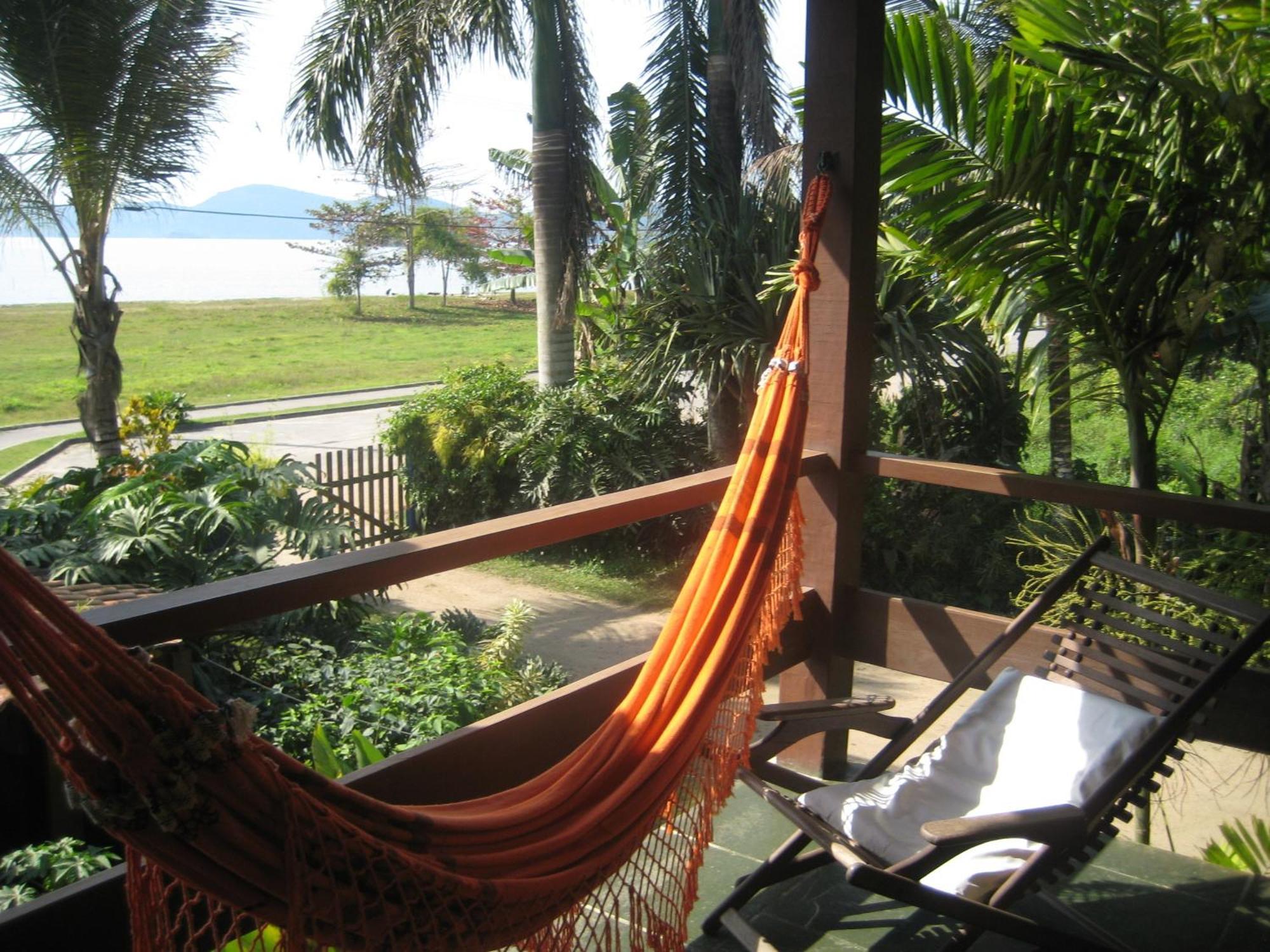 Pousada Vistamar Paraty Ngoại thất bức ảnh