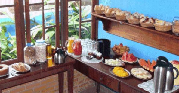 Pousada Vistamar Paraty Ngoại thất bức ảnh