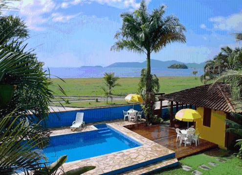 Pousada Vistamar Paraty Ngoại thất bức ảnh