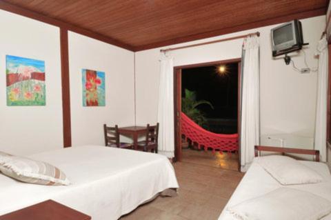 Pousada Vistamar Paraty Ngoại thất bức ảnh